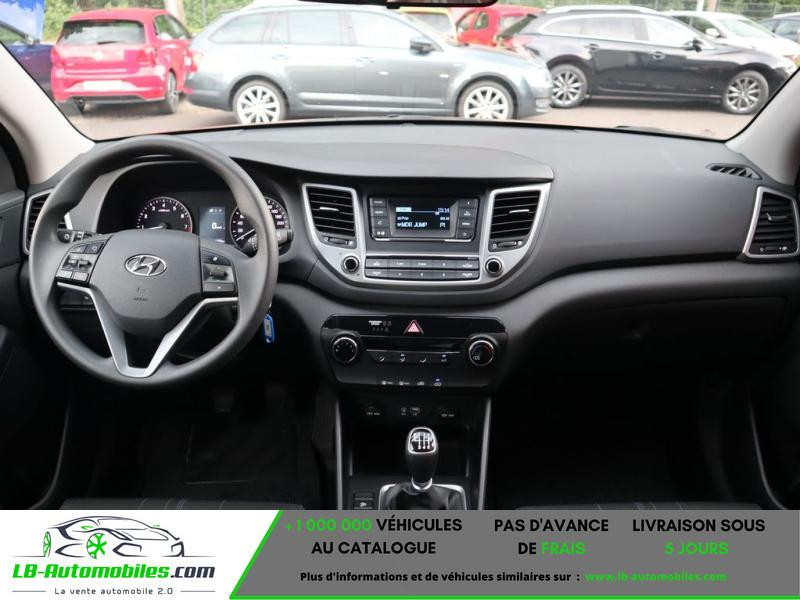 Hyundai Tucson 1.6 T-GDi 177 2WD BVM  occasion  Beaupuy - photo n2