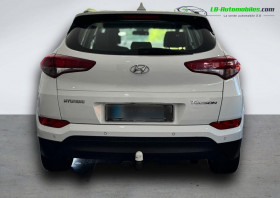 Hyundai Tucson 1.6 T-GDi 177 2WD BVM  occasion  Beaupuy - photo n3