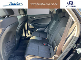 Hyundai Tucson 1.6 T-GDi 177 2WD BVM  occasion  Beaupuy - photo n8