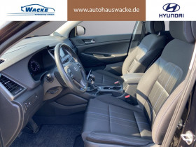 Hyundai Tucson 1.6 T-GDi 177 2WD BVM  occasion  Beaupuy - photo n7