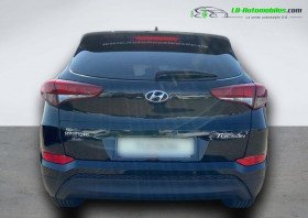 Hyundai Tucson 1.6 T-GDi 177 2WD BVM  occasion  Beaupuy - photo n6