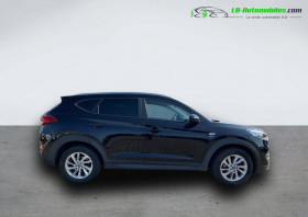 Hyundai Tucson 1.6 T-GDi 177 2WD BVM  occasion  Beaupuy - photo n5