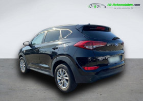 Hyundai Tucson 1.6 T-GDi 177 2WD BVM  occasion  Beaupuy - photo n3
