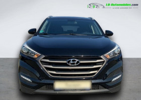 Hyundai Tucson 1.6 T-GDi 177 2WD BVM  occasion  Beaupuy - photo n4