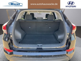 Hyundai Tucson 1.6 T-GDi 177 2WD BVM  occasion  Beaupuy - photo n10