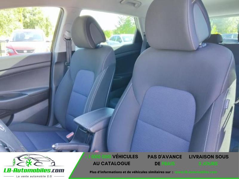 Hyundai Tucson 1.6 T-GDi 177 2WD BVM  occasion � Beaupuy - photo n�5