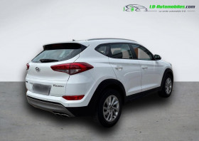 Hyundai Tucson 1.6 T-GDi 177 2WD BVM  occasion  Beaupuy - photo n4