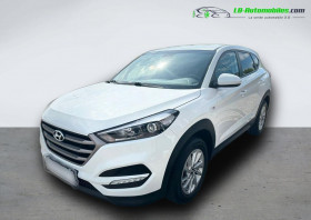 Hyundai Tucson 1.6 T-GDi 177 2WD BVM  occasion  Beaupuy - photo n2