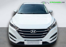 Hyundai Tucson 1.6 T-GDi 177 2WD BVM  occasion  Beaupuy - photo n4