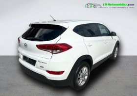 Hyundai Tucson 1.6 T-GDi 177 2WD BVM  occasion  Beaupuy - photo n3