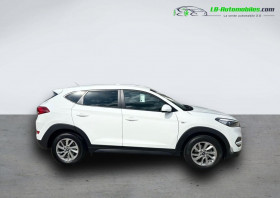 Hyundai Tucson 1.6 T-GDi 177 2WD BVM  occasion  Beaupuy - photo n5