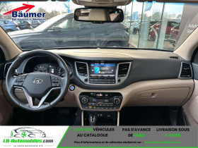 Hyundai Tucson 1.6 T-GDi 177 4WD BVA  occasion � Beaupuy - photo n�3