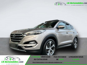 Hyundai Tucson 1.6 T-GDi 177 4WD BVA  occasion � Beaupuy - photo n�2