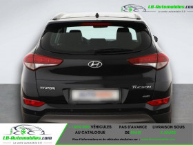 Hyundai Tucson 1.6 T-GDi 177 4WD BVA  occasion � Beaupuy - photo n�7