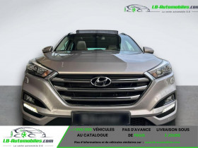 Hyundai Tucson 1.6 T-GDi 177 4WD BVA  occasion � Beaupuy - photo n�5