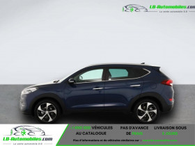 Hyundai Tucson 1.6 T-GDi 177 4WD BVA  occasion � Beaupuy - photo n�6