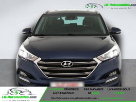 Hyundai Tucson 1.6 T-GDi 177 4WD BVA  occasion � Beaupuy - photo n�5