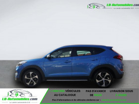 Hyundai Tucson 1.6 T-GDi 177 4WD BVA  occasion � Beaupuy - photo n�6