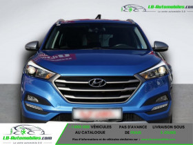 Hyundai Tucson 1.6 T-GDi 177 4WD BVA  occasion � Beaupuy - photo n�5