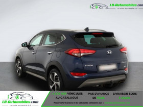 Hyundai Tucson 1.6 T-GDi 177 4WD BVA  occasion � Beaupuy - photo n�4