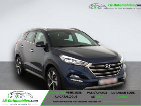 Hyundai Tucson 1.6 T-GDi 177 4WD BVA  occasion � Beaupuy - photo n�2