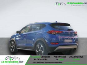 Hyundai Tucson 1.6 T-GDi 177 4WD BVA  occasion � Beaupuy - photo n�4