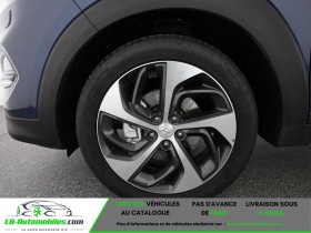 Hyundai Tucson 1.6 T-GDi 177 4WD BVA  occasion � Beaupuy - photo n�11