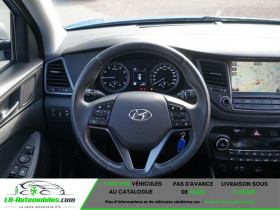 Hyundai Tucson 1.6 T-GDi 177 4WD BVA  occasion � Beaupuy - photo n�10
