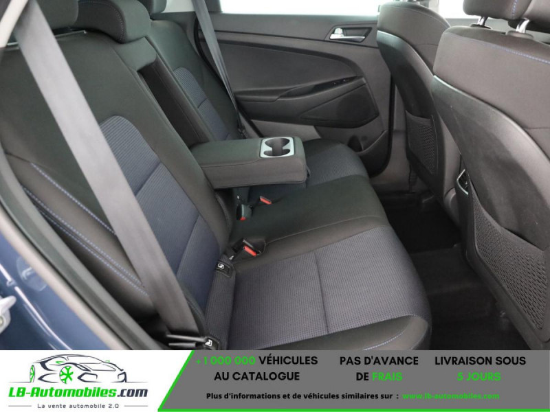 Hyundai Tucson 1.6 T-GDi 177 4WD BVA  occasion � Beaupuy - photo n�9
