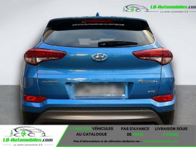 Hyundai Tucson 1.6 T-GDi 177 4WD BVA  occasion � Beaupuy - photo n�6