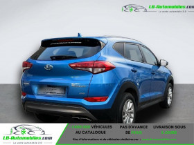 Hyundai Tucson 1.6 T-GDi 177 4WD BVA  occasion � Beaupuy - photo n�4