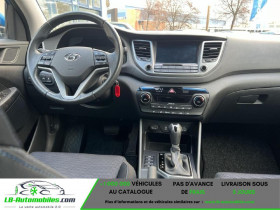 Hyundai Tucson 1.6 T-GDi 177 4WD BVA  occasion � Beaupuy - photo n�3