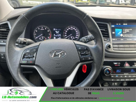 Hyundai Tucson 1.6 T-GDi 177 4WD BVA  occasion � Beaupuy - photo n�7