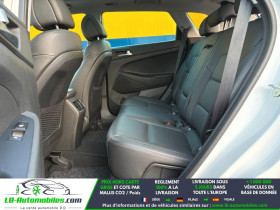 Hyundai Tucson 1.6 T-GDi 177 4WD BVA  occasion � Beaupuy - photo n�9