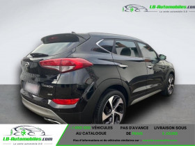 Hyundai Tucson 1.6 T-GDi 177 4WD BVA  occasion � Beaupuy - photo n�4