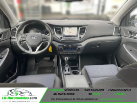 Hyundai Tucson 1.6 T-GDi 177 4WD BVA  occasion � Beaupuy - photo n�3