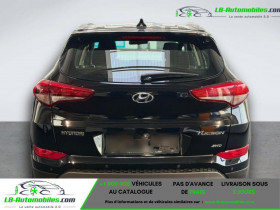 Hyundai Tucson 1.6 T-GDi 177 4WD BVA  occasion � Beaupuy - photo n�6