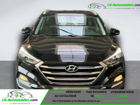 Hyundai Tucson 1.6 T-GDi 177 4WD BVA  occasion � Beaupuy - photo n�4