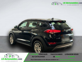 Hyundai Tucson 1.6 T-GDi 177 4WD BVA  occasion � Beaupuy - photo n�3