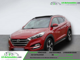 Hyundai Tucson 1.6 T-GDi 177 4WD BVA  occasion � Beaupuy - photo n�2