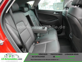 Hyundai Tucson 1.6 T-GDi 177 4WD BVA  occasion � Beaupuy - photo n�9