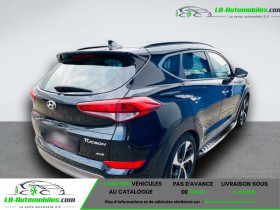 Hyundai Tucson 1.6 T-GDi 177 4WD BVA  occasion � Beaupuy - photo n�3