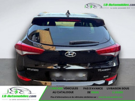 Hyundai Tucson 1.6 T-GDi 177 4WD BVA  occasion � Beaupuy - photo n�5