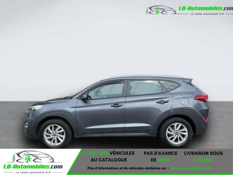Hyundai Tucson 1.6 T-GDi 177 4WD BVA  occasion  Beaupuy - photo n5
