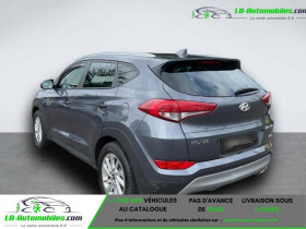 Hyundai Tucson 1.6 T-GDi 177 4WD BVA  occasion � Beaupuy - photo n�4