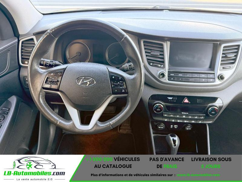 Hyundai Tucson 1.6 T-GDi 177 4WD BVA  occasion  Beaupuy - photo n3