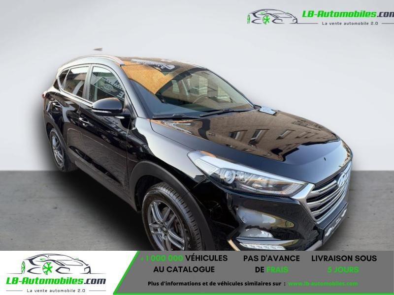 Hyundai Tucson 1.6 T-GDi 177 4WD BVA  occasion  Beaupuy - photo n2