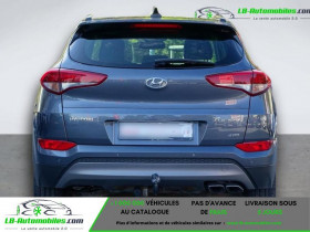 Hyundai Tucson 1.6 T-GDi 177 4WD BVA  occasion � Beaupuy - photo n�6
