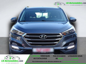 Hyundai Tucson 1.6 T-GDi 177 4WD BVA  occasion � Beaupuy - photo n�5