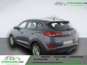 Hyundai Tucson 1.6 T-GDi 177 4WD BVA  occasion � Beaupuy - photo n�4